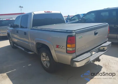2006 GMC Sierra 1500 Slt from USA, damaged, VIN 2GTEK13T961140346